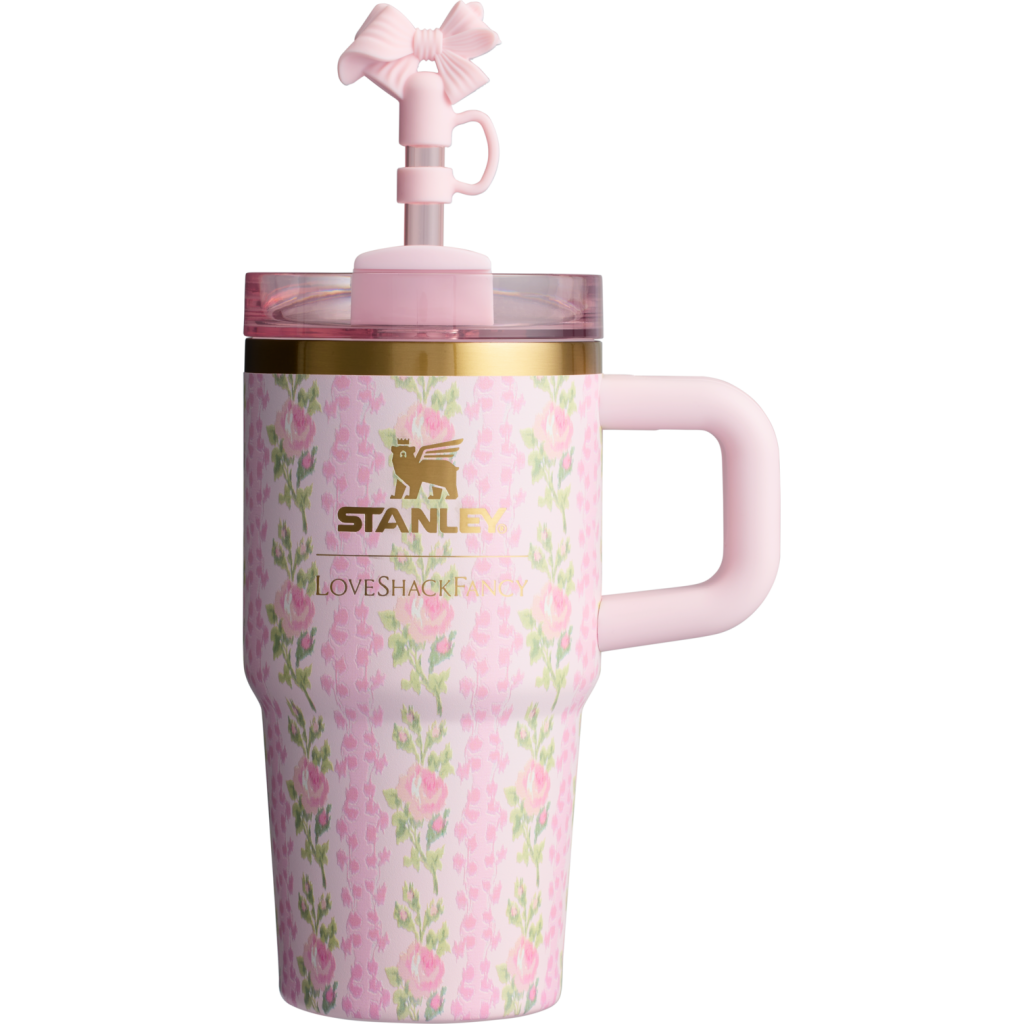 The Stanley x LoveShackFancy Quencher | 20 OZ (Vault)